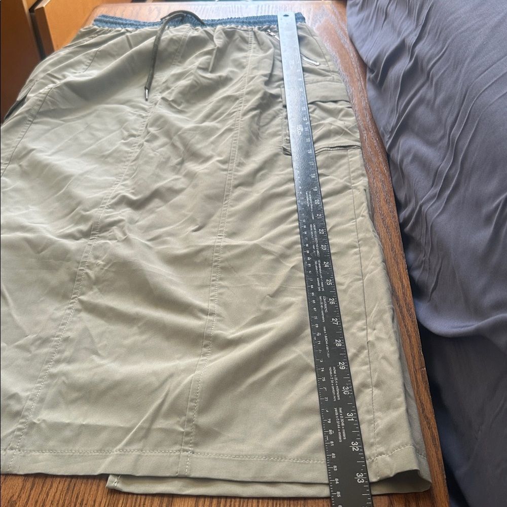 Y2K Cargo Midi Skirt - Picture 7 of 9